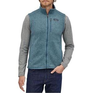 🏔️ Patagonia - Men's Better Sweater Fleece Vest